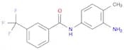 N-(3-Amino-4-methylphenyl)-3-(trifluoromethyl)benzamide