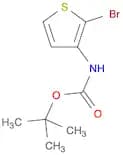 tert-Butyl (2-bromothiophen-3-yl)carbamate