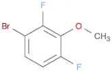 1-Bromo-2,4-difluoro-3-methoxybenzene