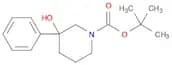 1-N-BOC-3-HYDROXY-3-PHENYLPIPERIDINE