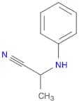 2-(Phenylamino)propanenitrile