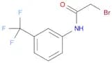2-Bromo-3'-(trifluoromethyl)acetanilide