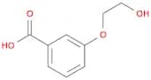 3-(2-Hydroxy-ethoxy)-benzoic acid