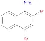 1-Amino-2,4-dibromonaphthalene