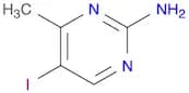 5-Iodo-4-methylpyrimidin-2-amine