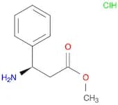 Methyl (R)-3-phenyl-β-alaninate HCl
