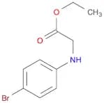 Ethyl 2-[(4-bromophenyl)amino]acetate