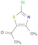 1-(2-chloro-4-methylthiazol-5-yl)ethan-1-one