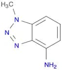 1-methyl-1H-1,2,3-benzotriazol-4-amine