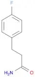 BenzenepropanaMide, 4-fluoro-