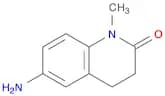 6-Amino-1-methyl-3,4-dihydroquinolin-2(1H)-one