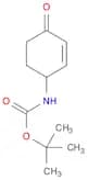 Carbamic acid, (4-oxo-2-cyclohexen-1-yl)-, 1,1-dimethylethyl ester (9CI)