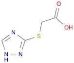 (4H-1,2,4-Triazol-3-ylthio)acetic acid