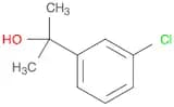 2-(3-Chlorophenyl)propan-2-ol