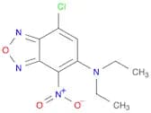 7-Chloro-N,N-diethyl-4-nitro-2,1,3-benzoxadiazol-5-amine