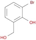 2-Bromo-6-(hydroxymethyl)phenol