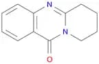 6H,7H,8H,9H,11H-pyrido[2,1-b]quinazolin-11-one