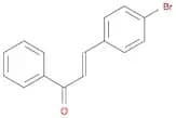 (E)-1-Phenyl-3-(4-bromophenyl)-2-propene-1-one