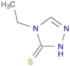 4-Ethyl-4H-1,2,4-triazole-3-thiol