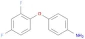 4-(2,4-Difluorophenoxy)aniline