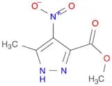 Methyl 5-methyl-4-nitro-1H-pyrazole-3-carboxylate