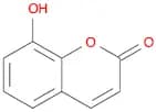8-Hydroxy-2H-1-benzopyran-2-one