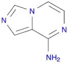 Imidazo[1,5-a]pyrazin-8-amine