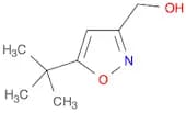 (5-tert-butyl-1,2-oxazol-3-yl)methanol