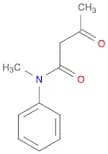N-methyl-3-oxo-N-phenylbutyramide