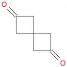 Spiro[3.3]heptane-2,6-dione
