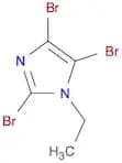 2,4,5-Tribromo-1-ethyl-1H-imidazole