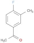 4-Fluoro-3-methylacetophenone
