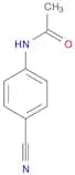 4-ACETAMIDOBENZONITRILE