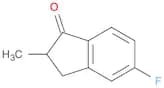 5-Fluoro-2-methylindan-1-one