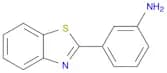 3-Benzothiazol-2-yl-phenylamine