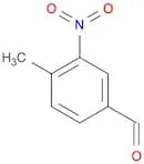 4-Methyl-3-nitrobenzaldehyde