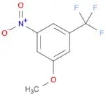 3-Methoxy-5-nitrobenzotrifluoride