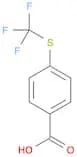 4-(TRIFLUOROMETHYLTHIO)BENZOIC ACID