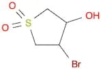 3-Bromo-4-hydroxysulfolane