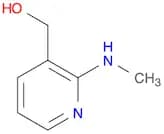 2-(Methylamino)pyridine-3-methanol