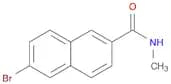 6-Bromo-N-methyl-2-naphthamide