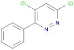 3,5-DICHLORO-6-PHENYLPYRIDAZINE
