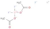 Boron trifluoride-acetic acid complex