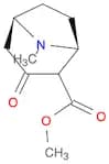 2-(Carbomethoxy)-3-tropinone