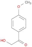 2-Hydroxy-1-(4-methoxyphenyl)-1-ethanone