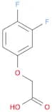 (3,4-difluorophenoxy)acetic acid