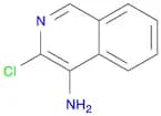 3-Chloro-4-isoquinolinamine