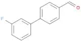 4-(3-Fluorophenyl)benzaldehyde
