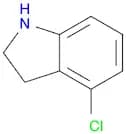 4-Chloroindoline