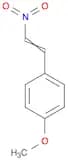 1-methoxy-4-(2-nitroethenyl)benzene